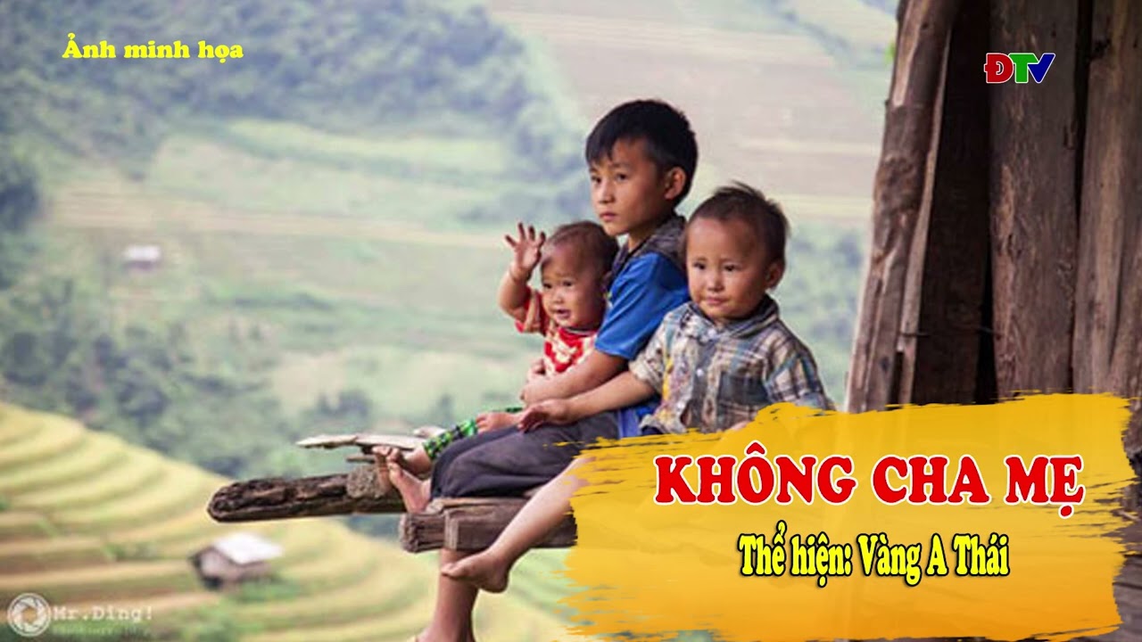 Dân ca Mông: Không cha mẹ | Điện Biên TV
