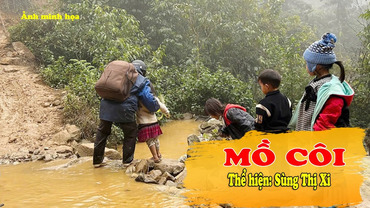 Dân ca Mông: Mồ côi | Điện Biên TV