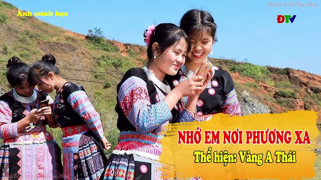 Dân ca Mông: Nhớ em nơi phương xa | Điện Biên TV