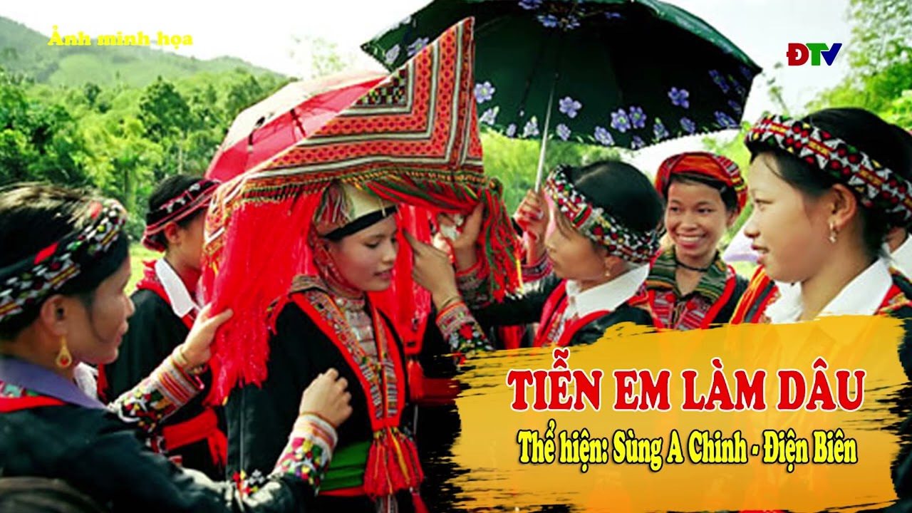 Dân ca Mông: Tiễn em làm dâu | Điện Biên TV