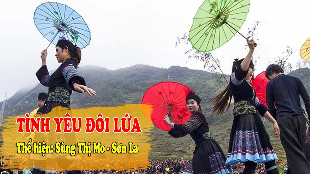 Dân ca Mông: Tình yêu đôi lứa | Điện Biên TV