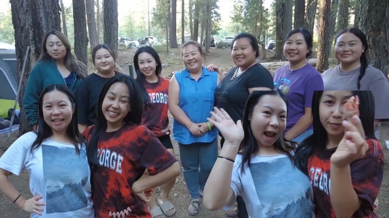 Family Camping 8/2025