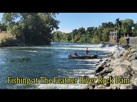 FISHING on The Feather River