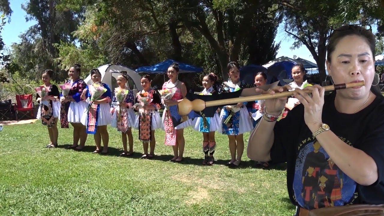 Niam Txooj Vam Tshuab  Ib Zaj Raj Nplaim