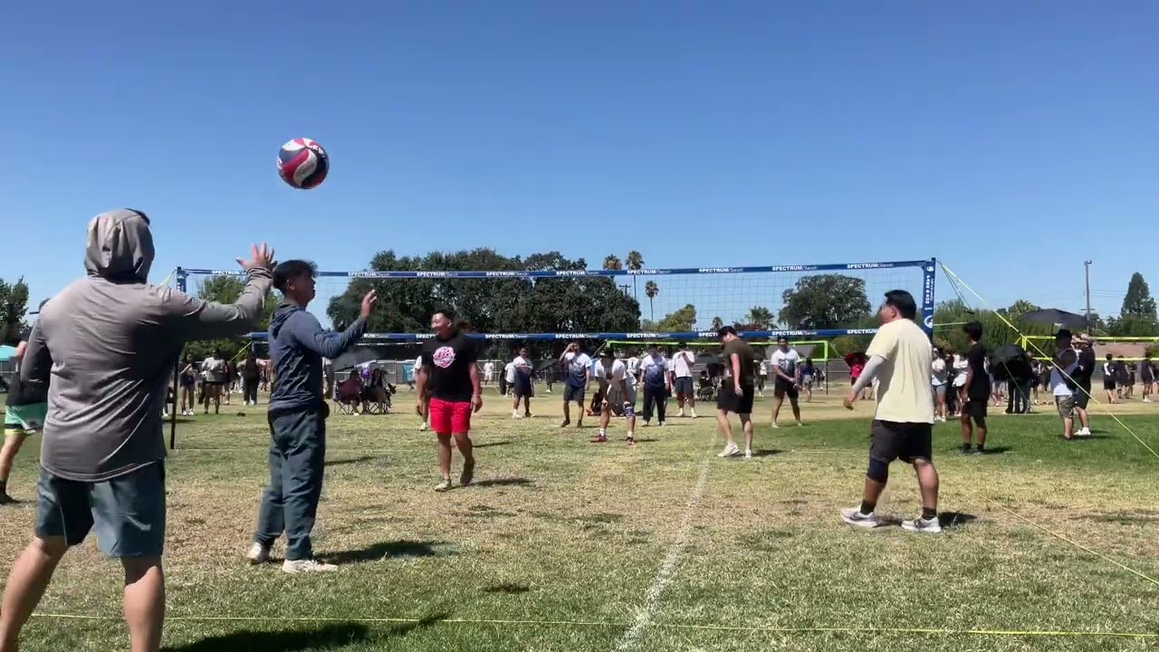 NLA Tournament 8/2/2025: Excel vs Sannin set 1