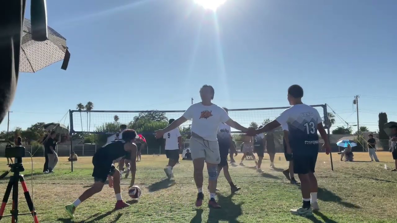 NLA Tournament 8/2/2025 Semi-finals: Excel vs Gutta Boyz set 1