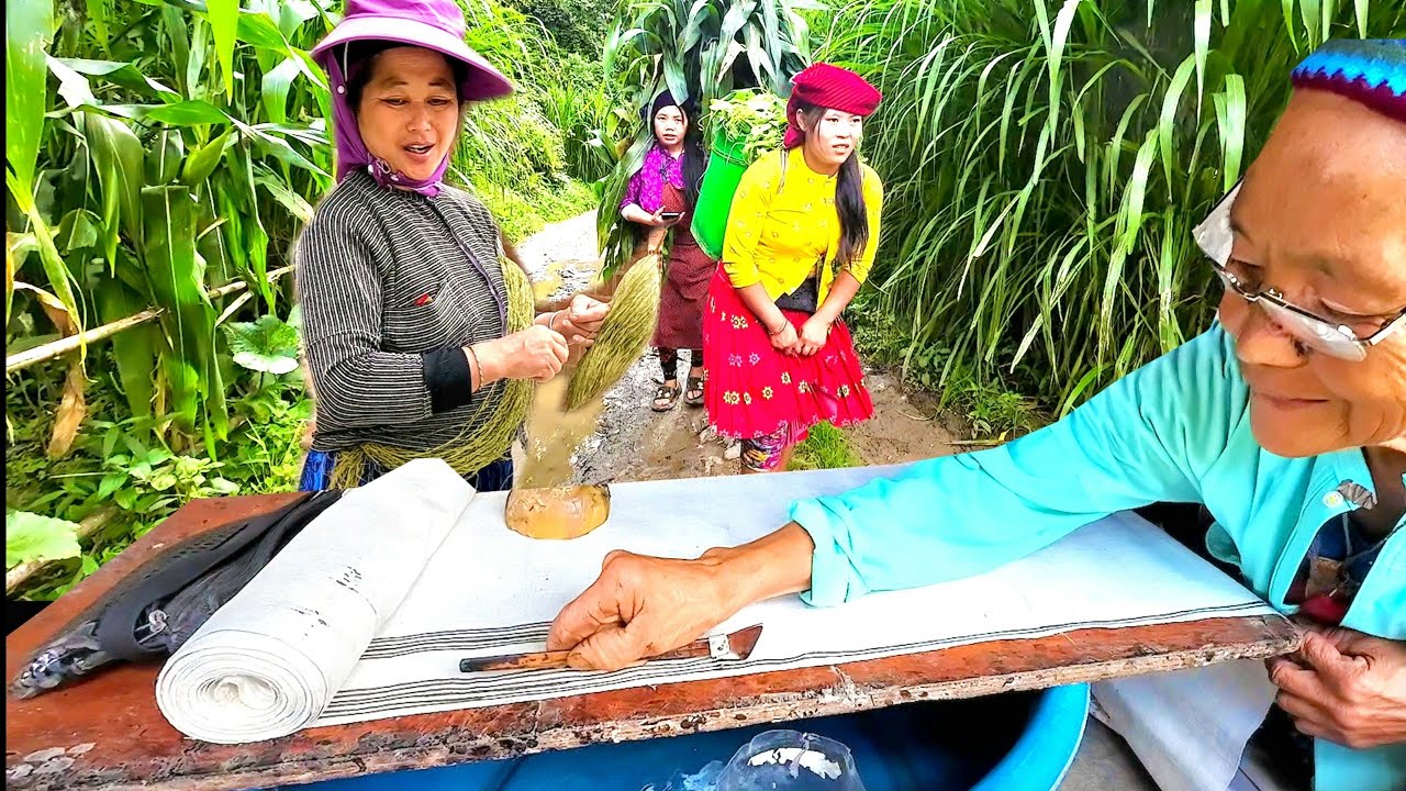 TRAVELS HMONG LIFE IN NORTHERN VIETNAM Today 8/2025