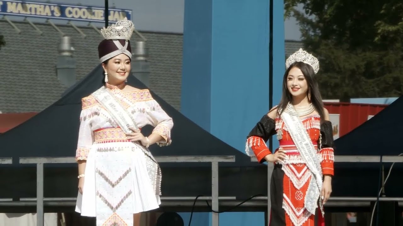 Hmong Minnesota Day at the Minnesota State Fair :