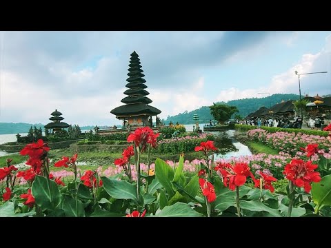 INDONESIA THE BEAUTIFUL