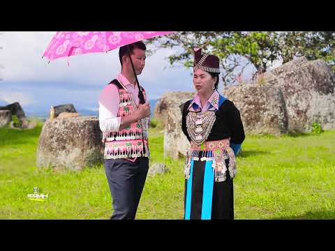 Kwv txhiaj nkauj nraug zoo los cas koj khiav ncaim kuv by Phaj Thoj  thiab Nkauj swm Muas