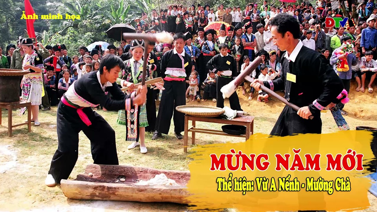 Sáo Mông: Mừng năm mới | Điện Biên TV