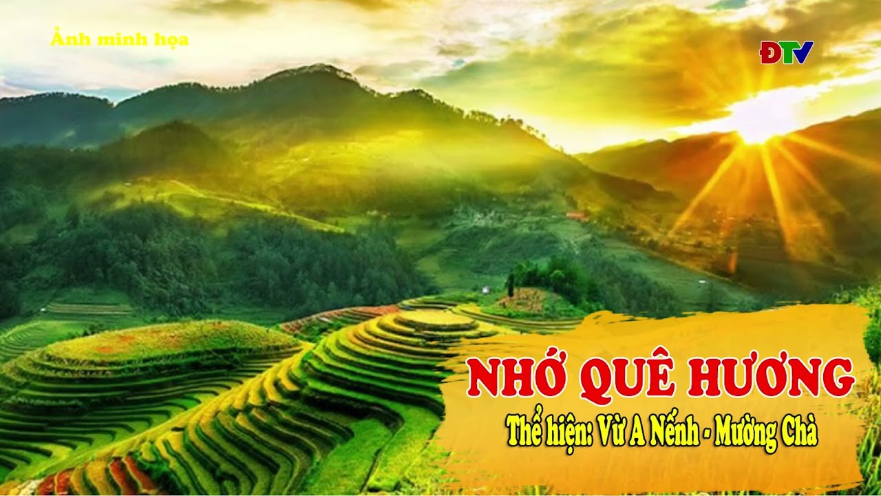 Sáo Mông: Nhớ quê hương | Điện Biên TV