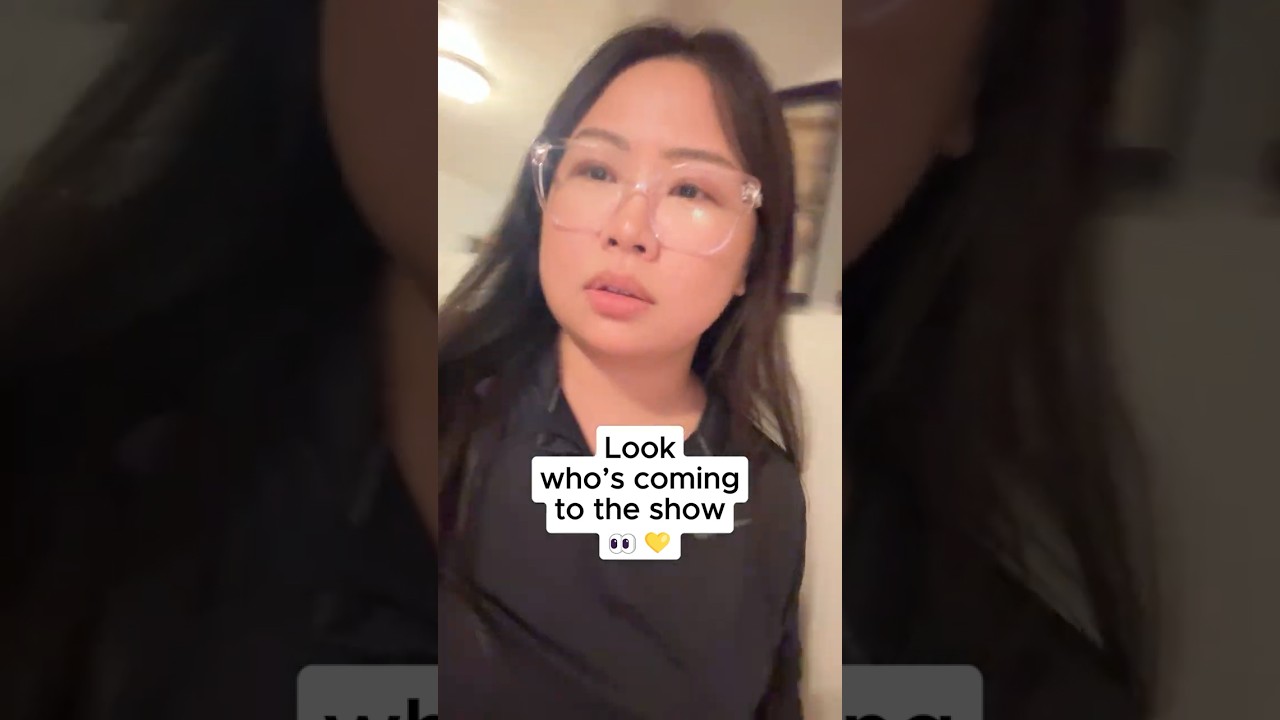 The next generation of dreamers is here. See you Sept 6th! ✨