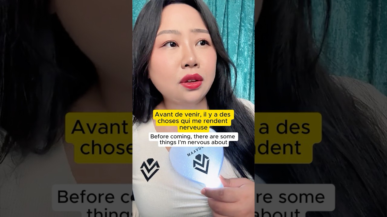 10 Days until my France concert. Who can help me with this worry I  have? Lol