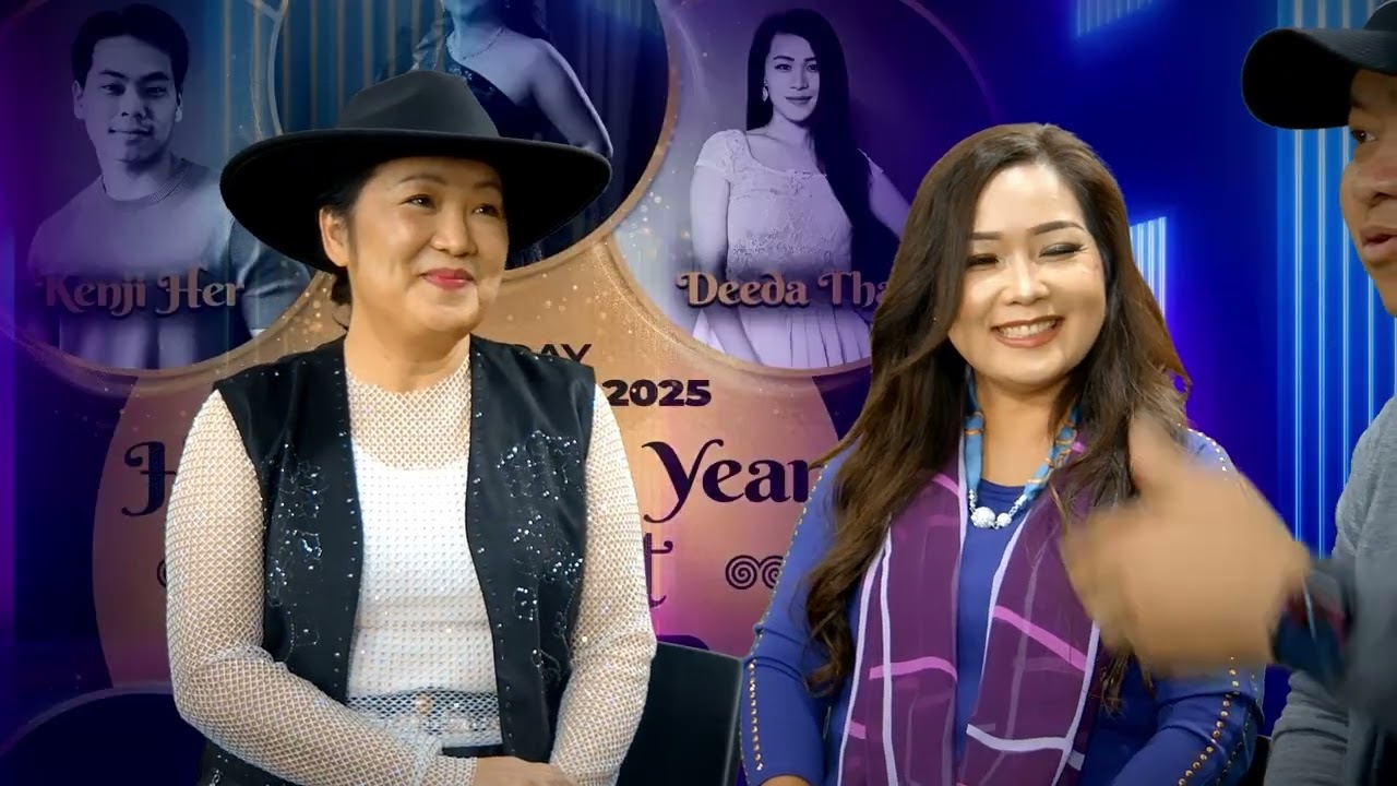 🔴Come and have fun with us at Hmong New Year Concert at Treasure  Island Resort & Casino on 11/01/25.