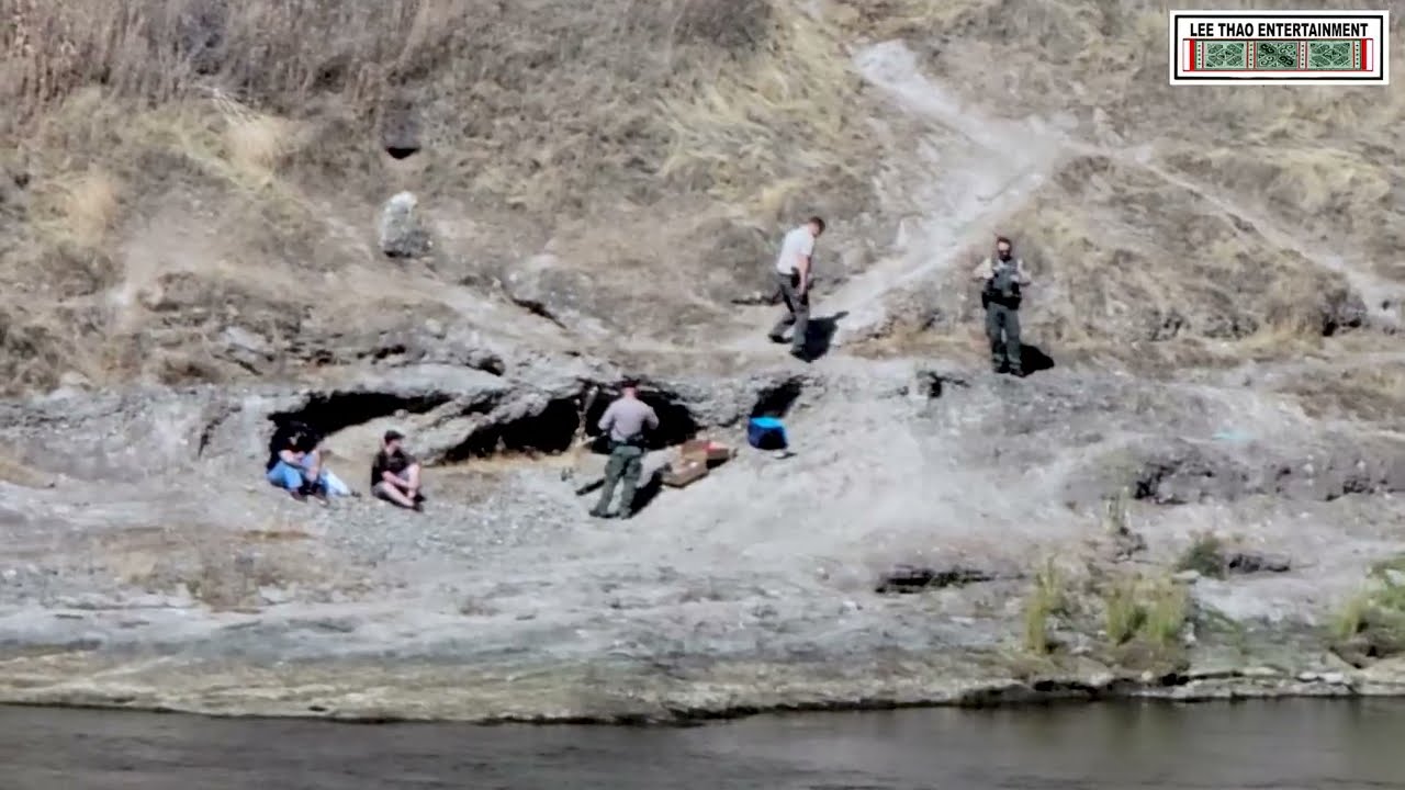 GOT CAUGHT ON A NO FISHING AREA