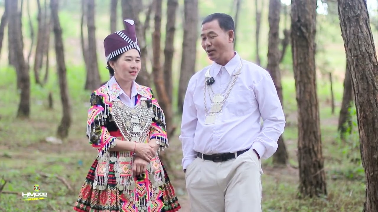 Lug Txaj txij nkawm txuj kev sis nrauj sis tso koj xaav le caag by  Leej Ham Vs Kab Yaj