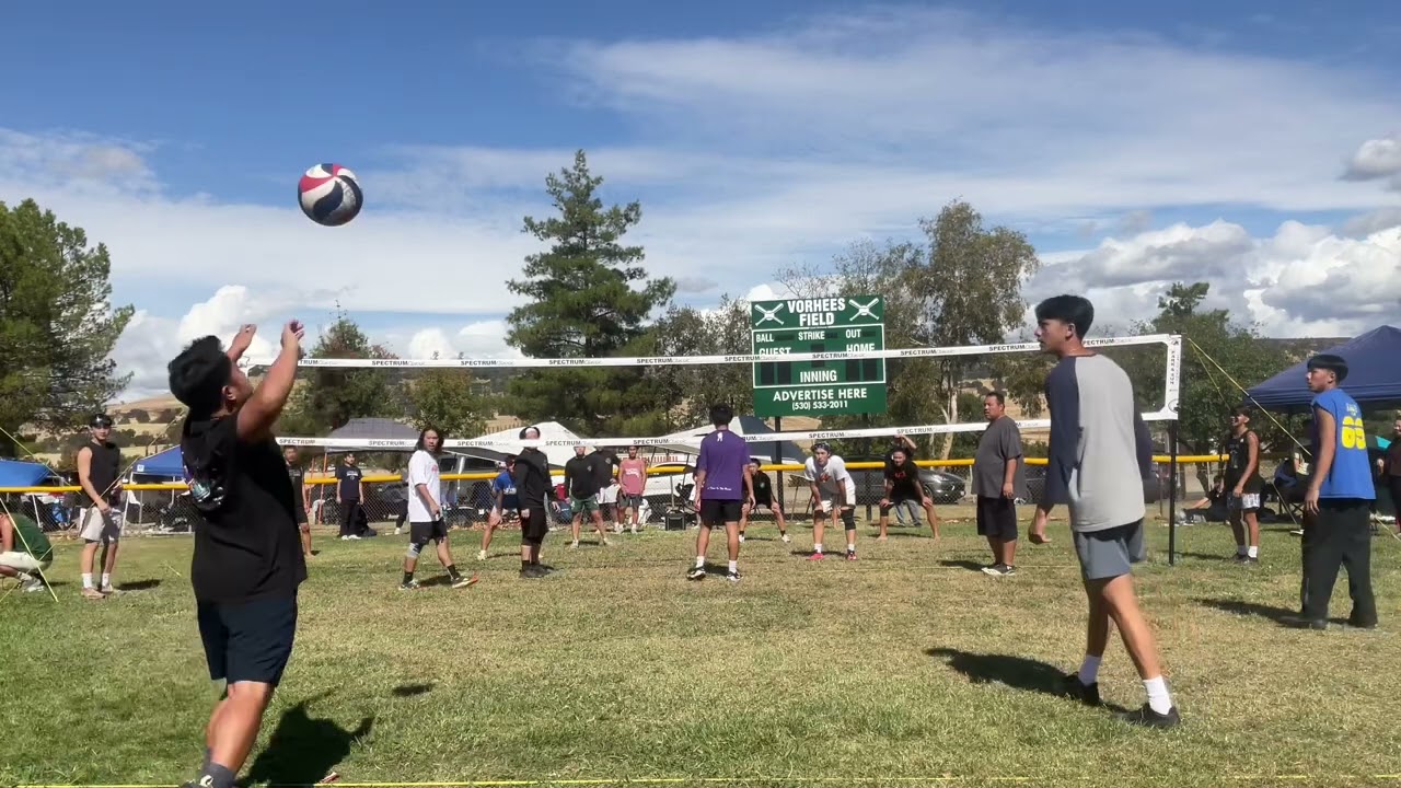 Oroville Hmong New Year 10/11/2025: Excel vs Ateam set 1