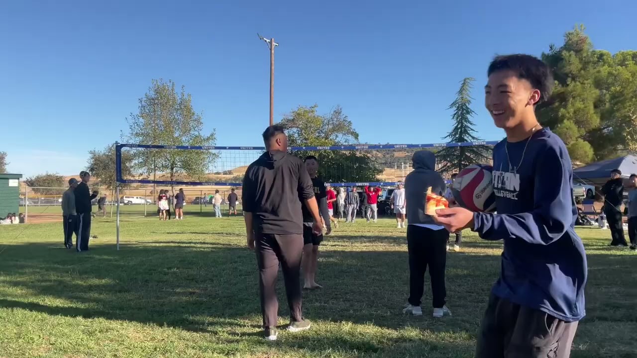 Oroville Hmong New Year 10/12/2025: Playoffs – Excel vs High Rollers  set 1