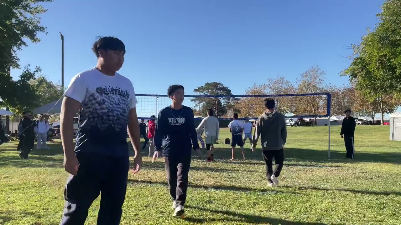 Oroville Hmong New Year 10/12/2025: Playoffs – Excel vs High Rollers  set 2