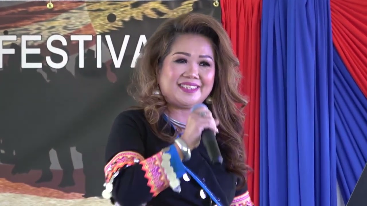 Oroville Hmong New Year 2025 26 Niam nom Tub Song