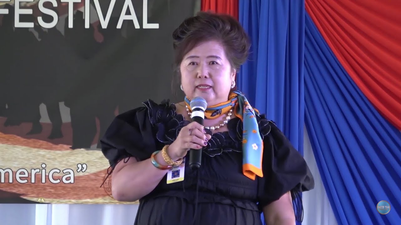 Oroville Hmong New Year 2025 -26 Niam Tsev Hais Kwv Txhiaj