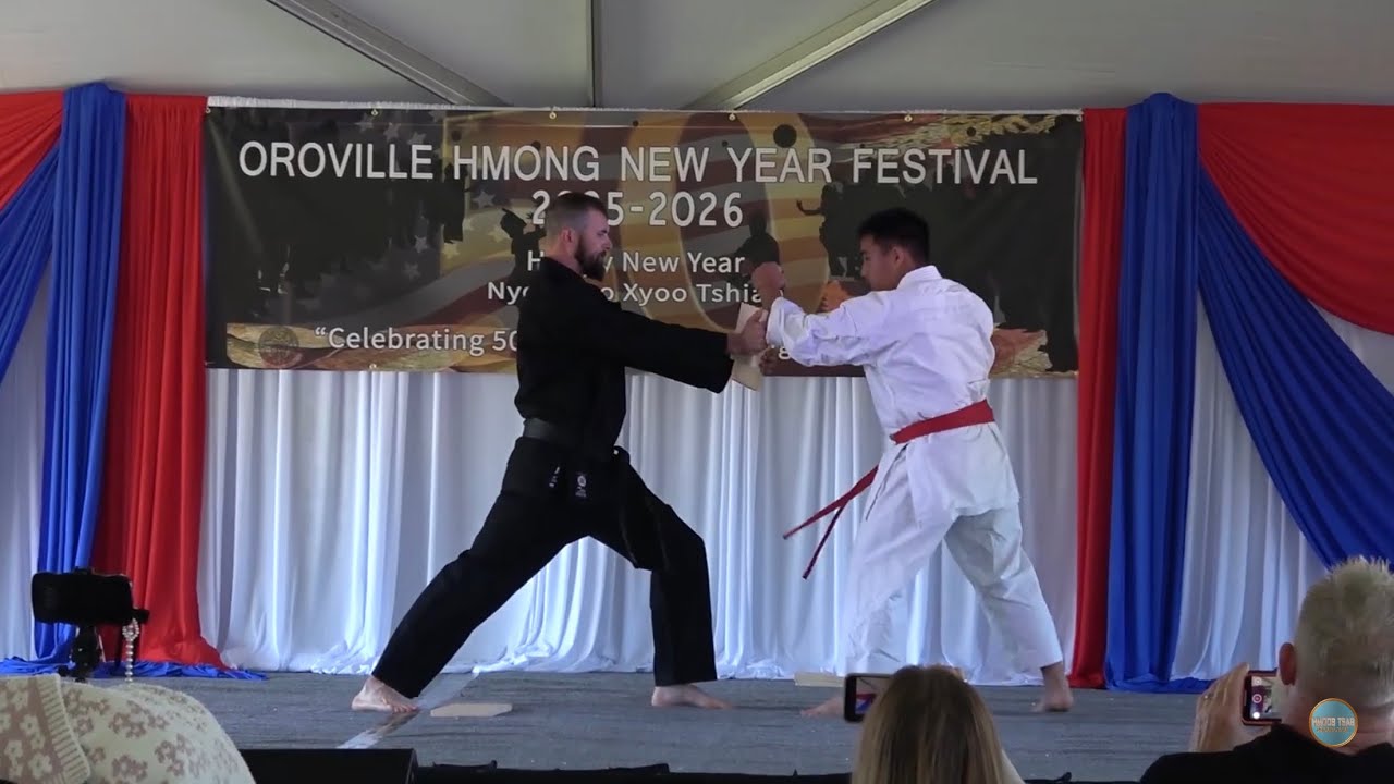 Oroville Hmong New Year 2025 26 Phab Ej Hmoob
