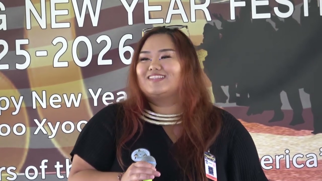 Oroville Hmong New Year 2025 -26 Song