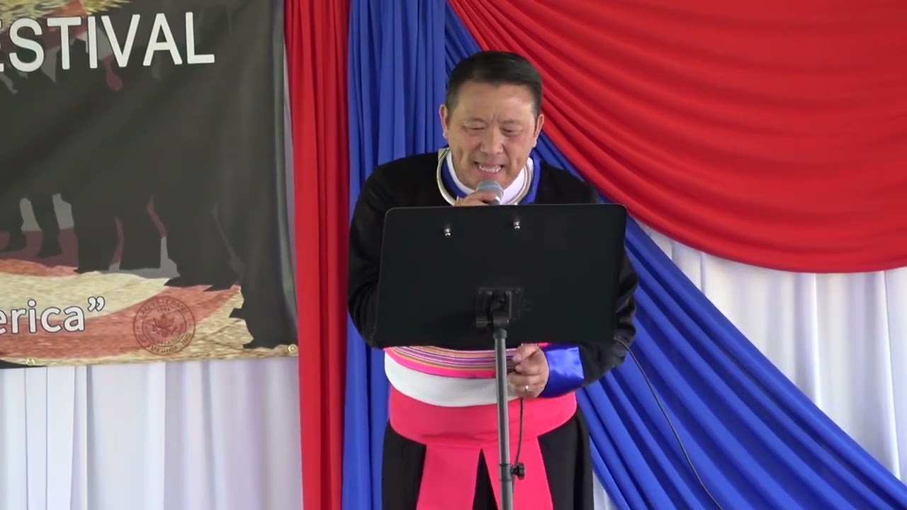 Oroville Hmong New Year 2025- 26 Song