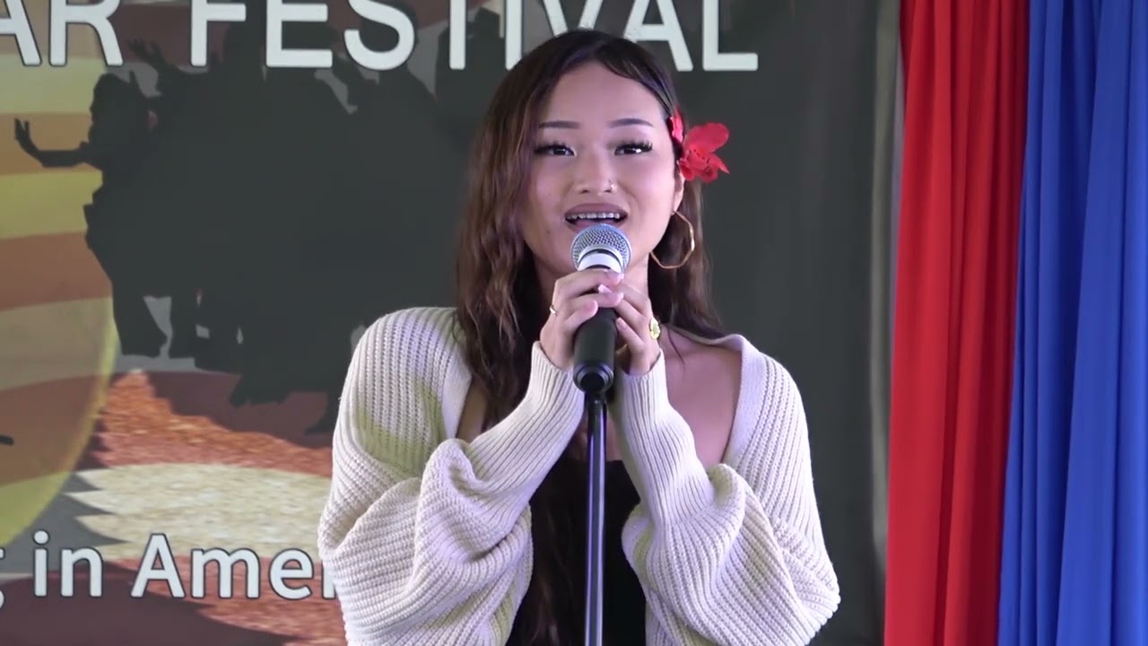 Oroville Hmong New Year 2025 26 Song 3