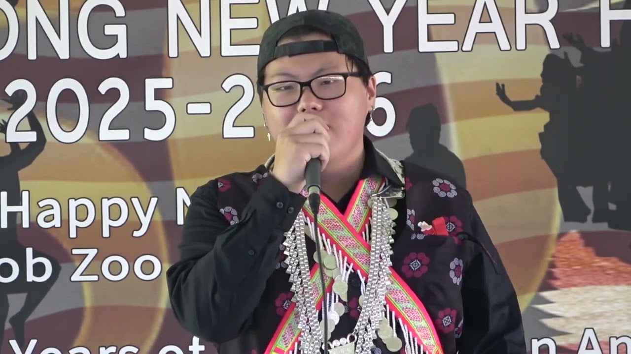 Oroville Hmong New Year 2025- 26 Song