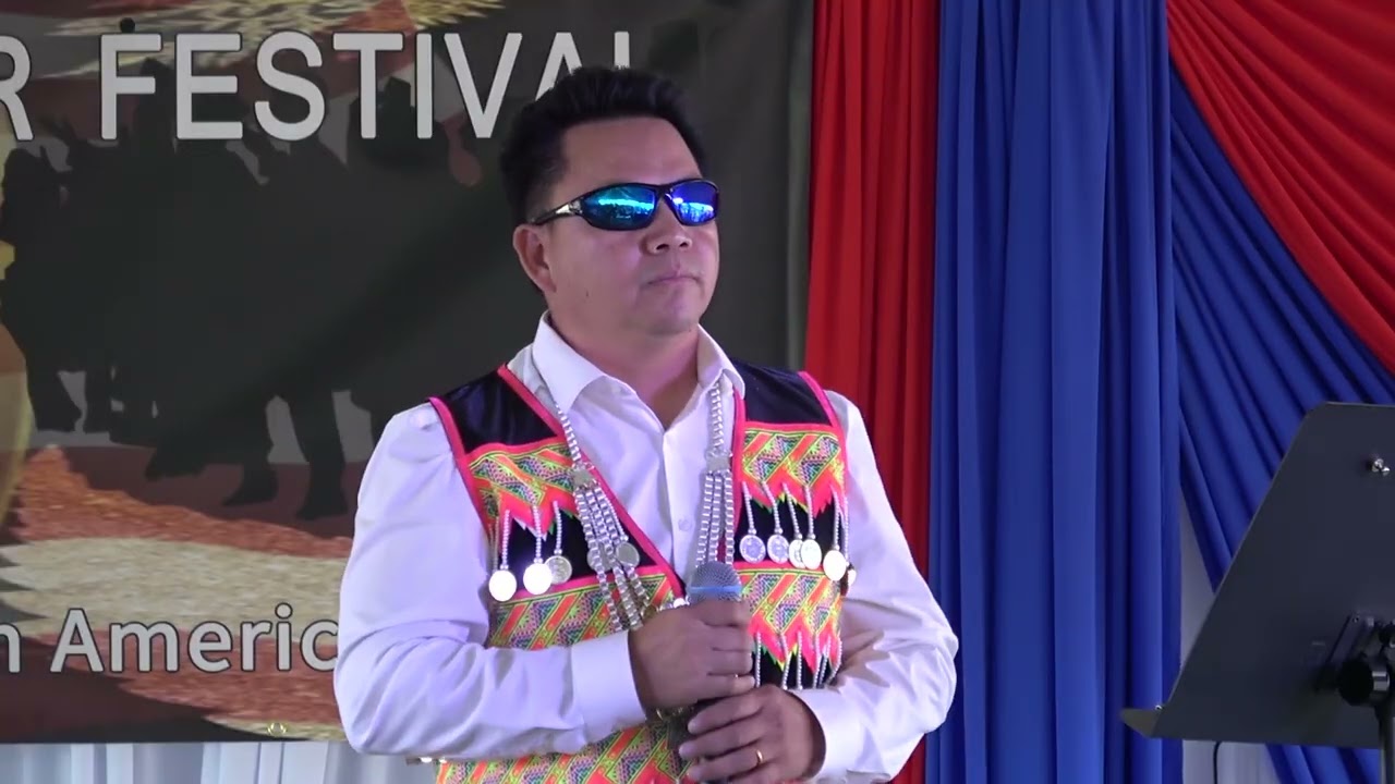 Oroville Hmong New Year 2025 26 Song  Niam Tsev Yog Lub Pov Haum