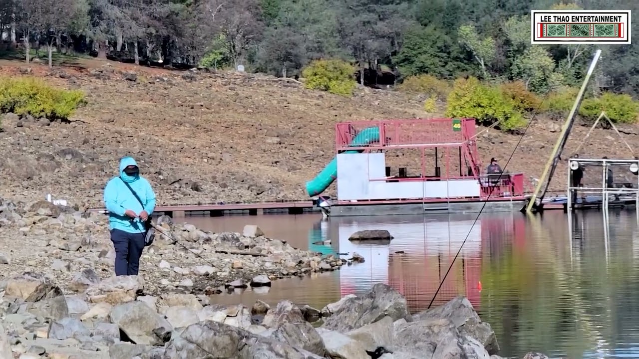 Collins Lake STOCK TROUT? You must watch this video before head out  there