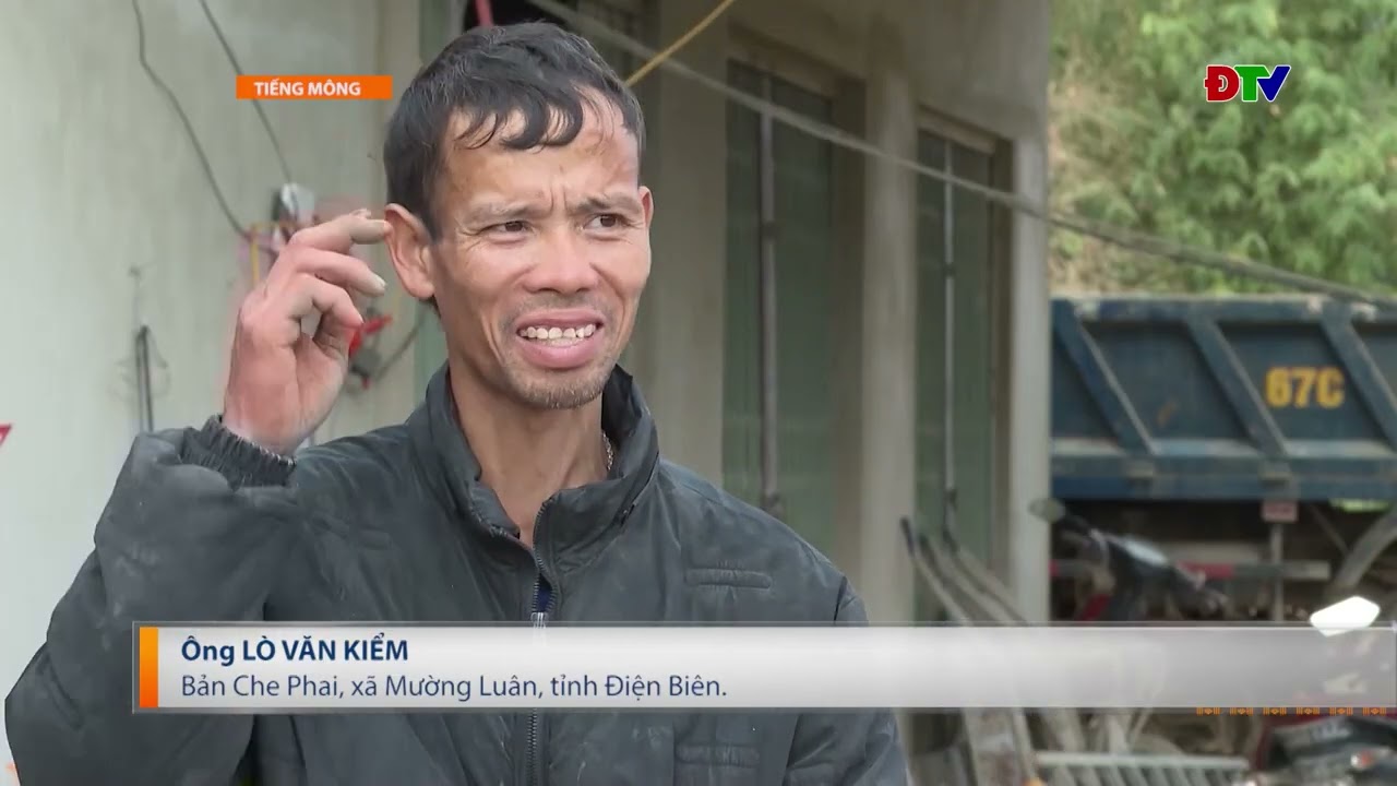 ĐIỆN BIÊN – Xov tooj cua lus Hmoob Dien Bien (Hnub 10-11-2025) |  Điện Biên TV