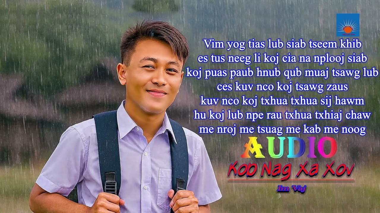 Nkauj Tu Siab,  Kob Nag Xa Xov By Im Vaj Audio: Nkauj Tshiab