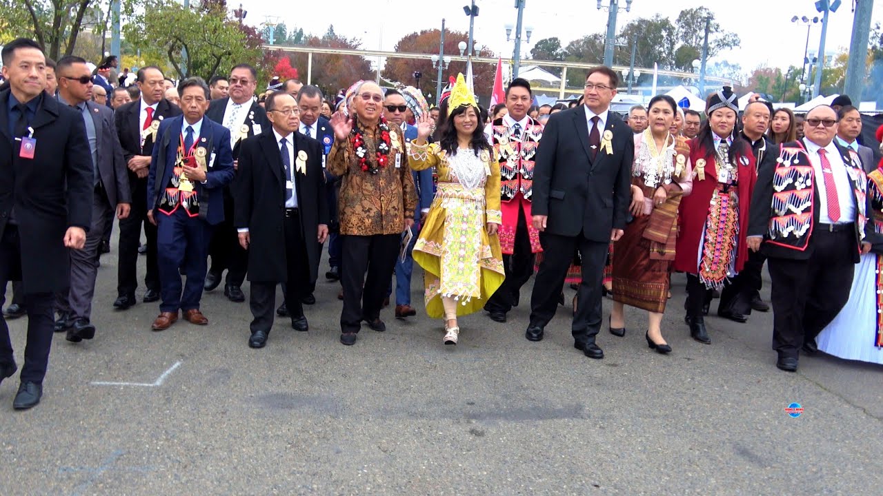 SACRAMENTO HMONG NEW YEAR 11 /28 /2025