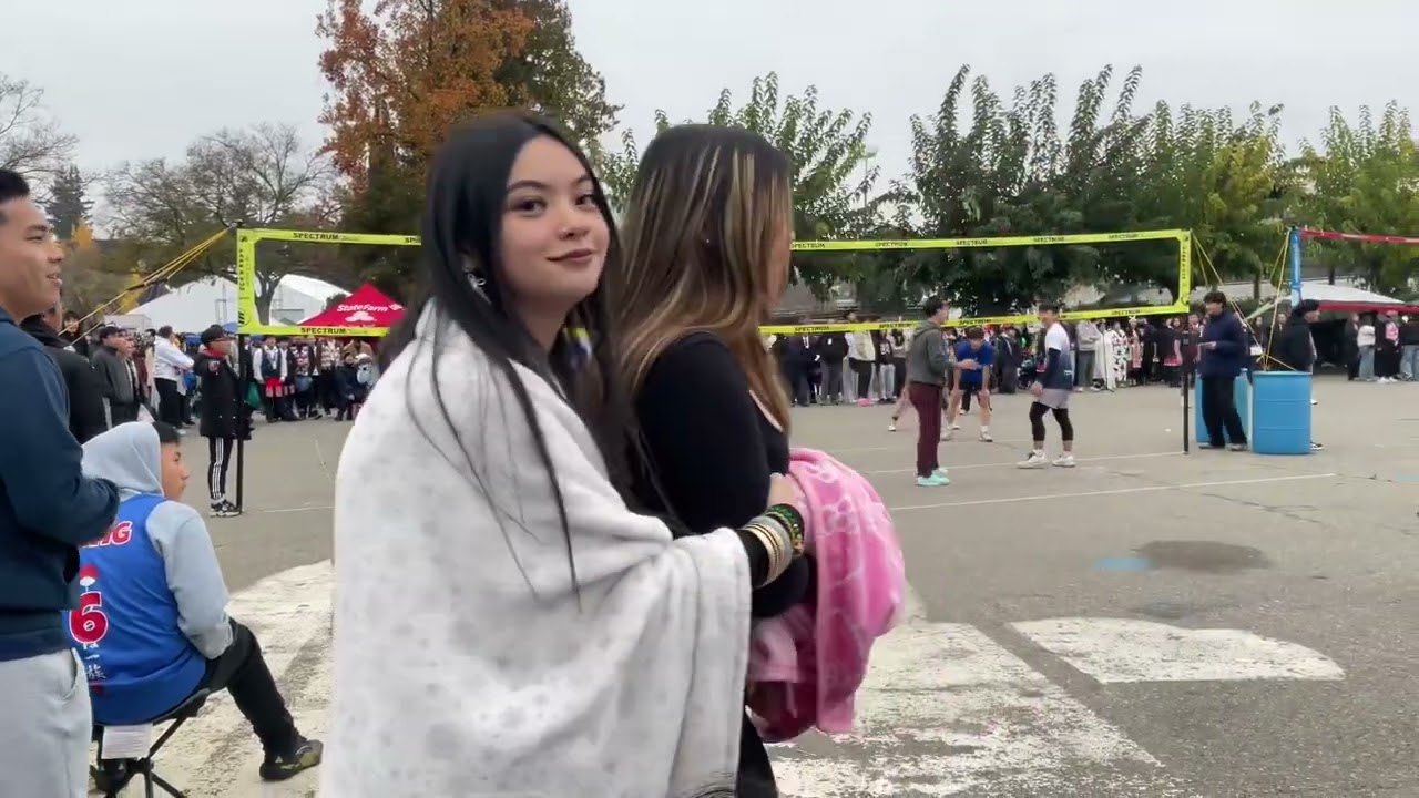 Sacramento Hmong New Year 11/29/2025 – Excel vs Vintage Porcelin set  2