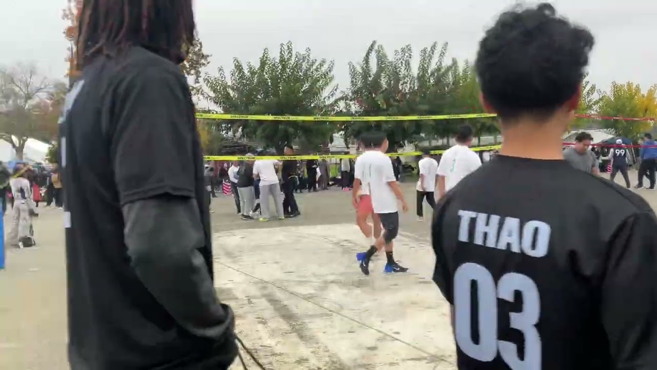 Sacramento Hmong New Year 11/29/2025 – Excel vs Yaii set 1