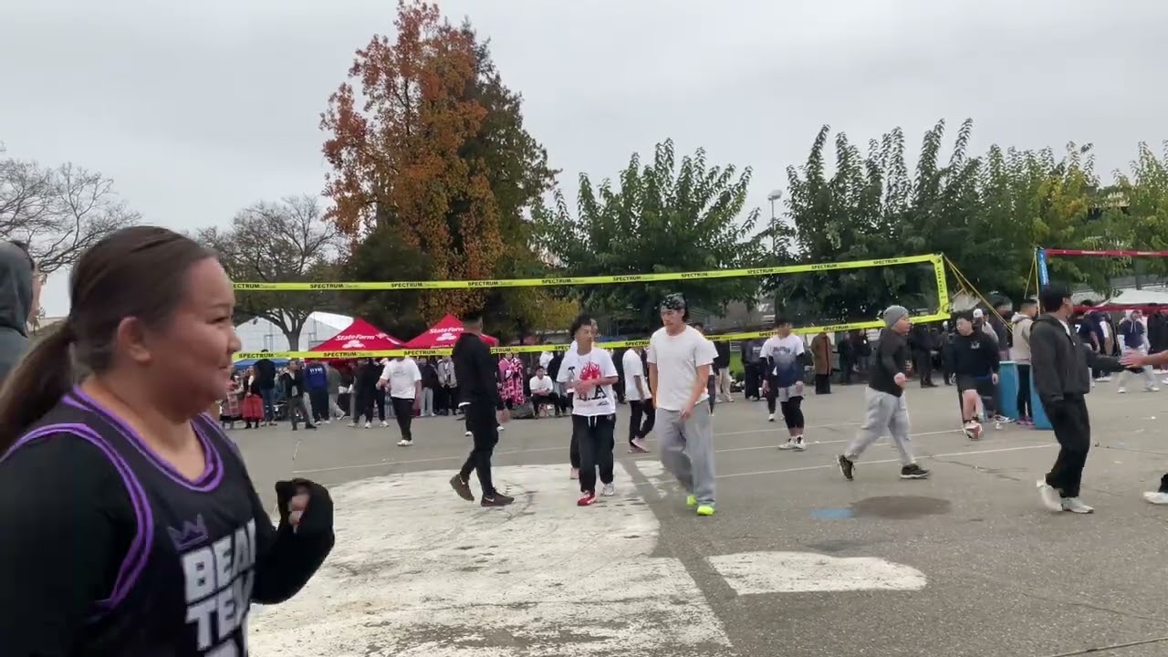 Sacramento Hmong New Year 11/29/2025 – Excel vs Yaii set 2