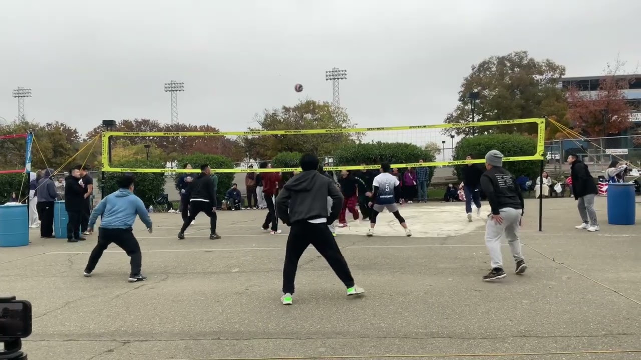 Sacramento Hmong New Year 11/29/2025 – Excel vs Z-fighters set 1