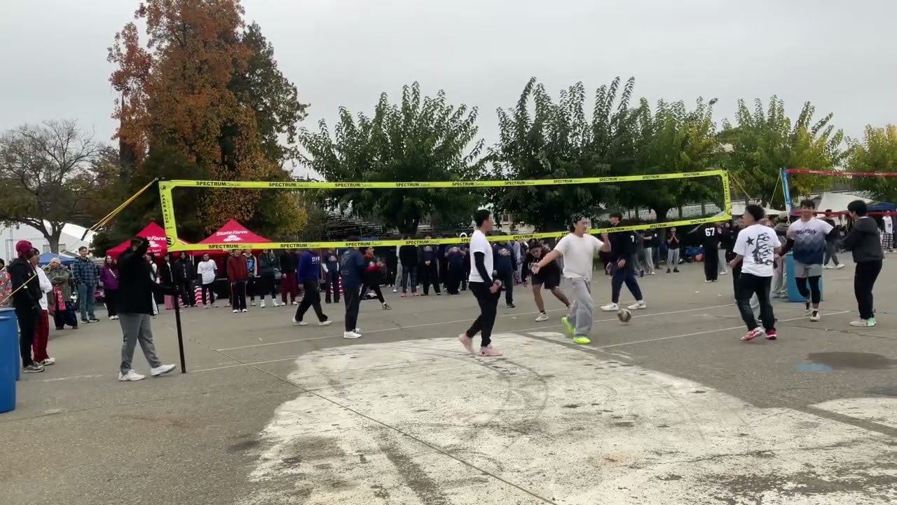 Sacramento Hmong New Year 11/29/2025 – Excel vs Z-fighters set 2