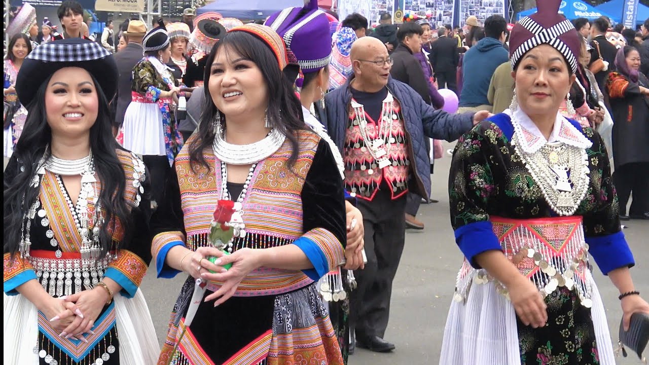 SACRAMENTO HMONG NEW YEAR #2
