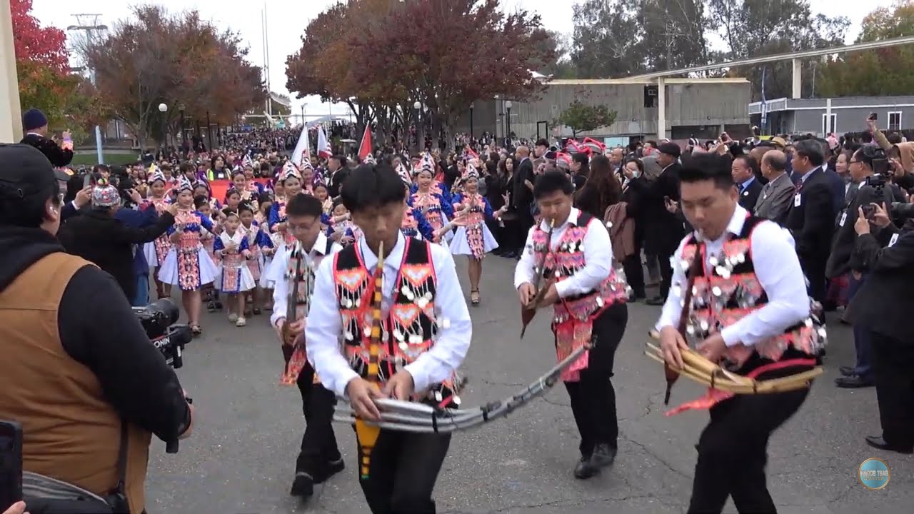 Sacramento Hmong New Year 2025 26 Opening Day
