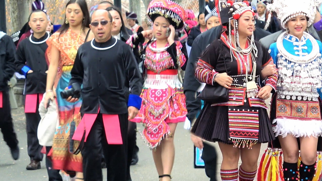 SACRAMENTO HMONG NEW YEAR DAY 2, #3, 2025-26