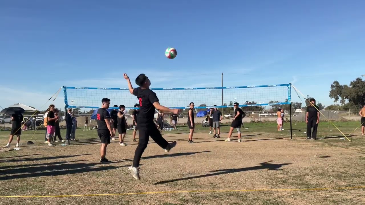 Stockton Hmong New Year 11/8/2025: Excel vs Danger Zone set 1