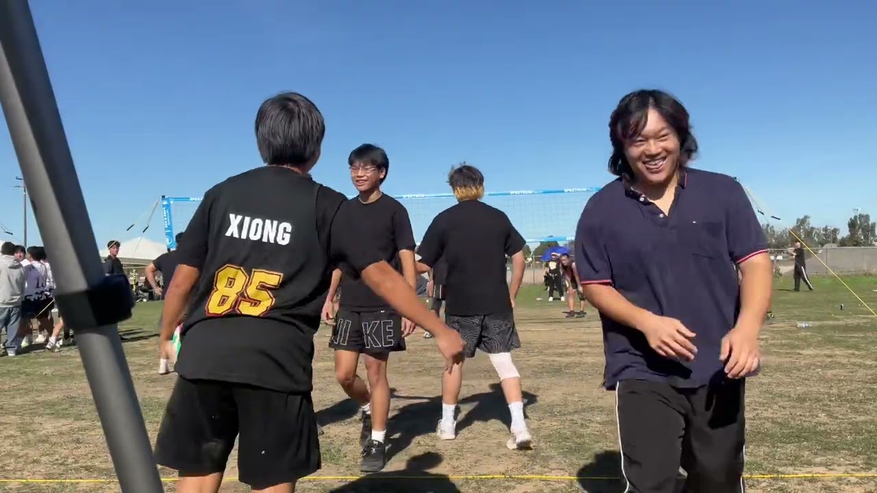 Stockton Hmong New Year 11/8/2025: Excel vs High Rollers set 2