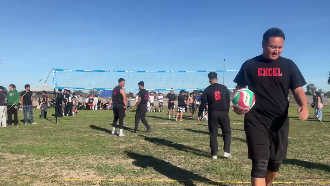 Stockton Hmong New Year 11/8/2025: Excel vs Rebirth set 1