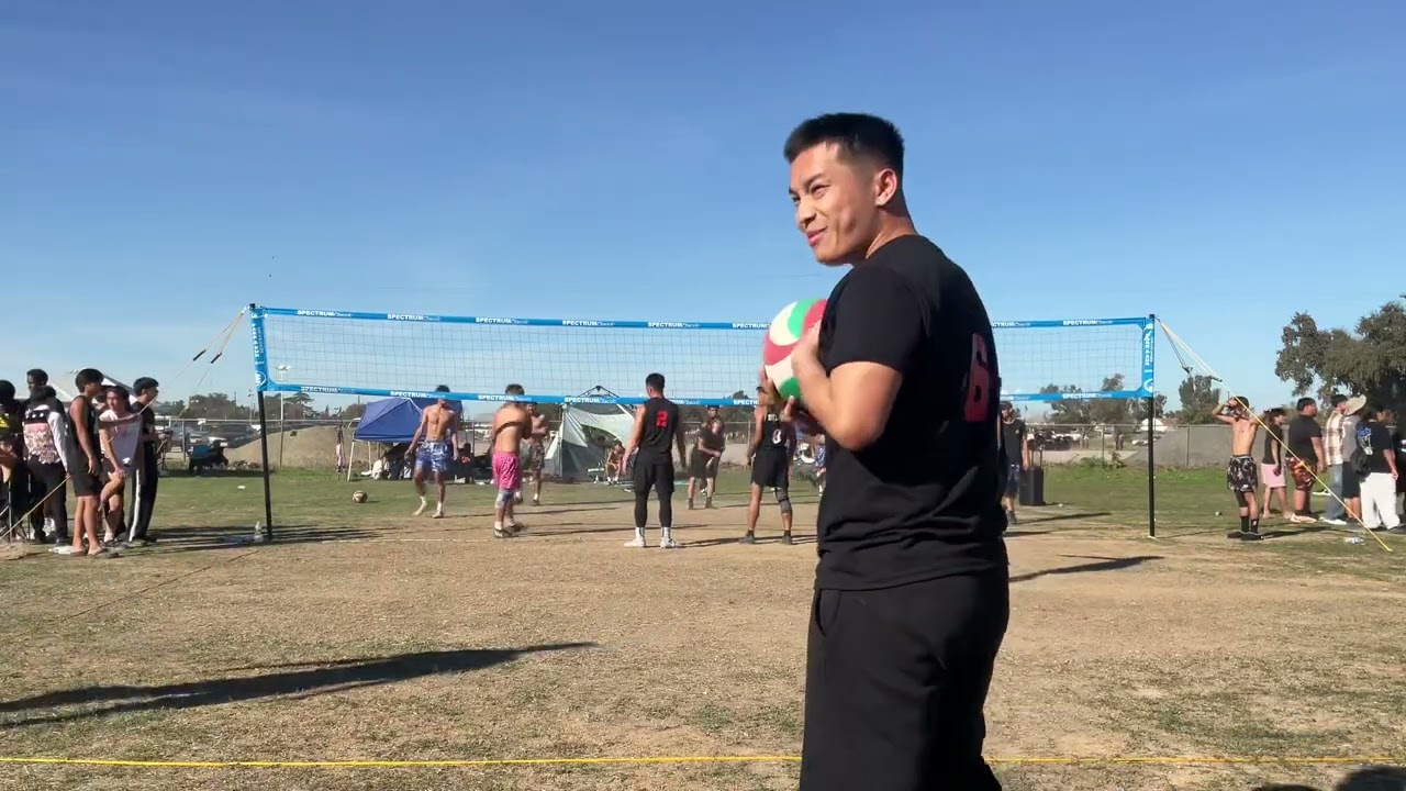 Stockton Hmong New Year 11/8/2025: Excel vs Rice And Beans set 1