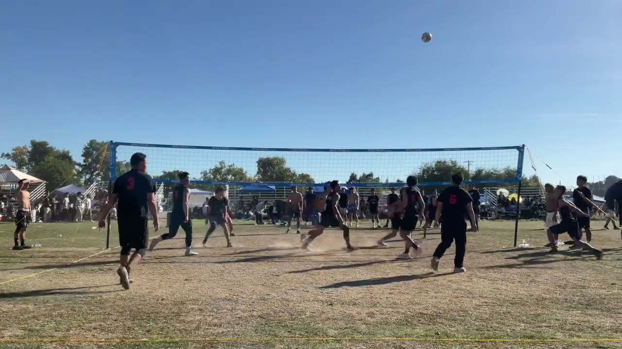 Stockton Hmong New Year 11/8/2025: Excel vs Rice And Beans set 2