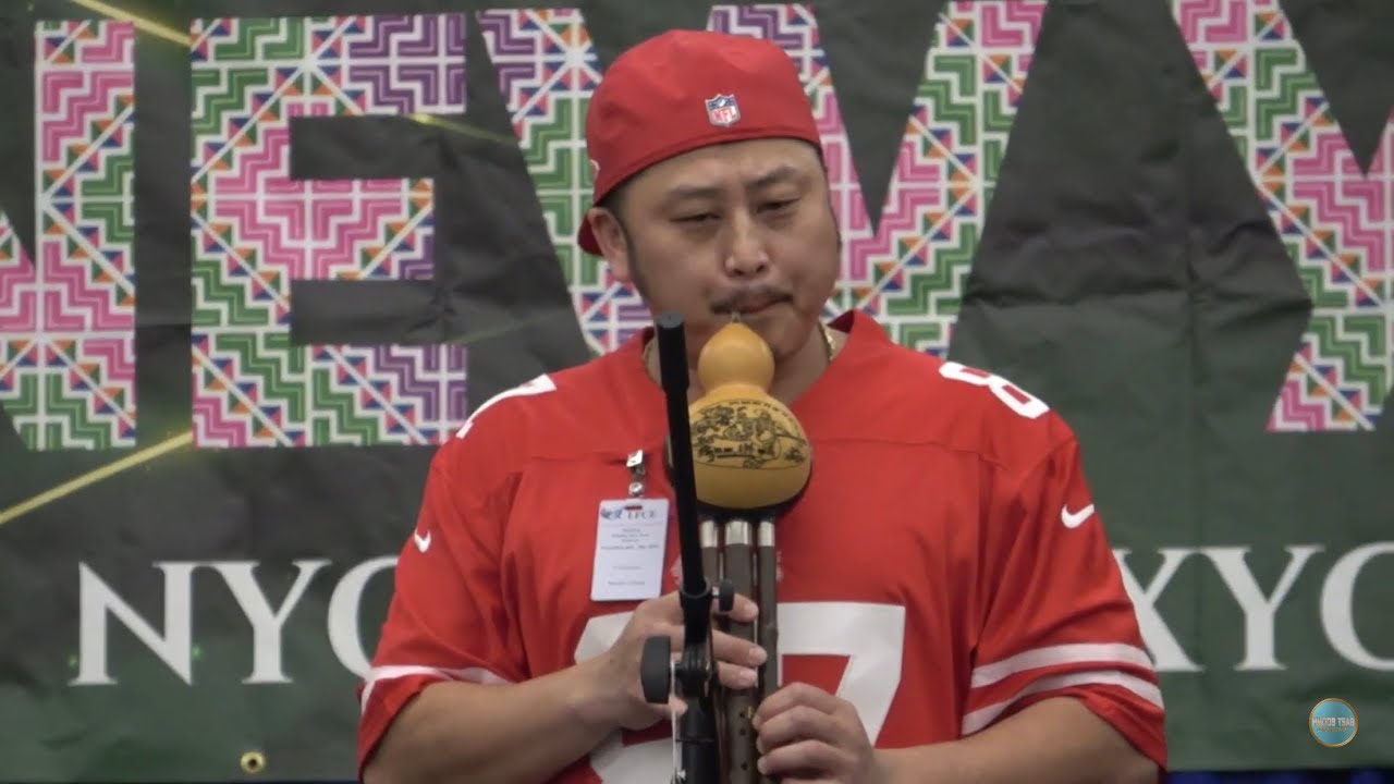 Stockton Hmong New Year 2025-26  Expired band  tshuab raj plhuaj   taub